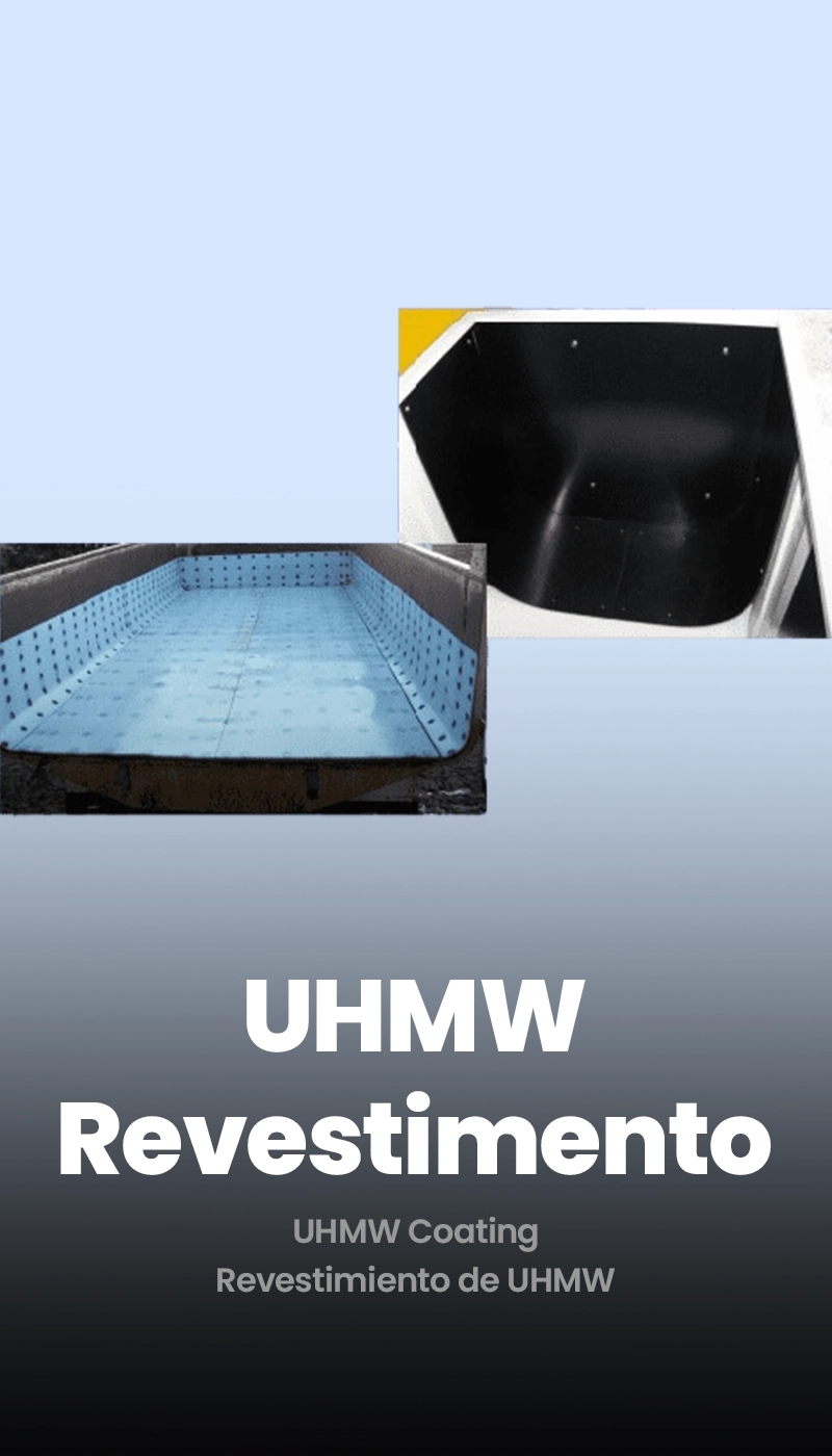 UHMW Revestimento- Polistar Brasil